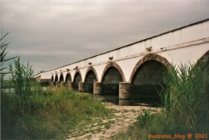 Hortobágy - Kilenclyukú híd