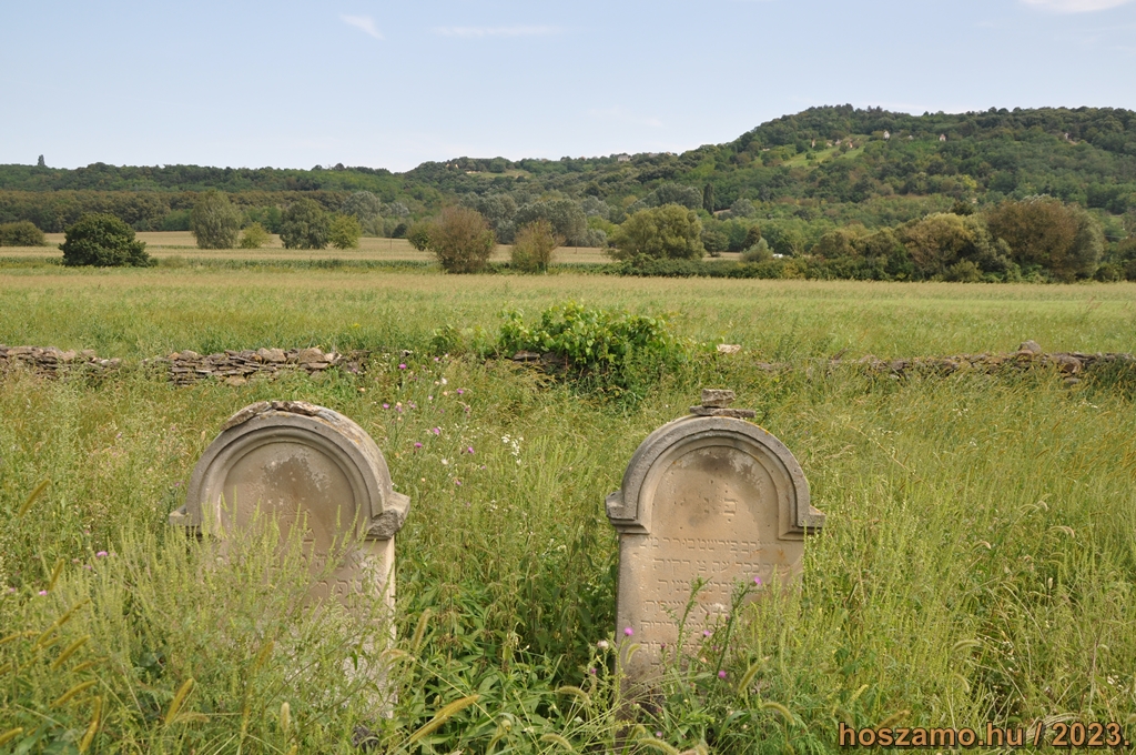 Különleges temetők: Karmacsi zsidótemető