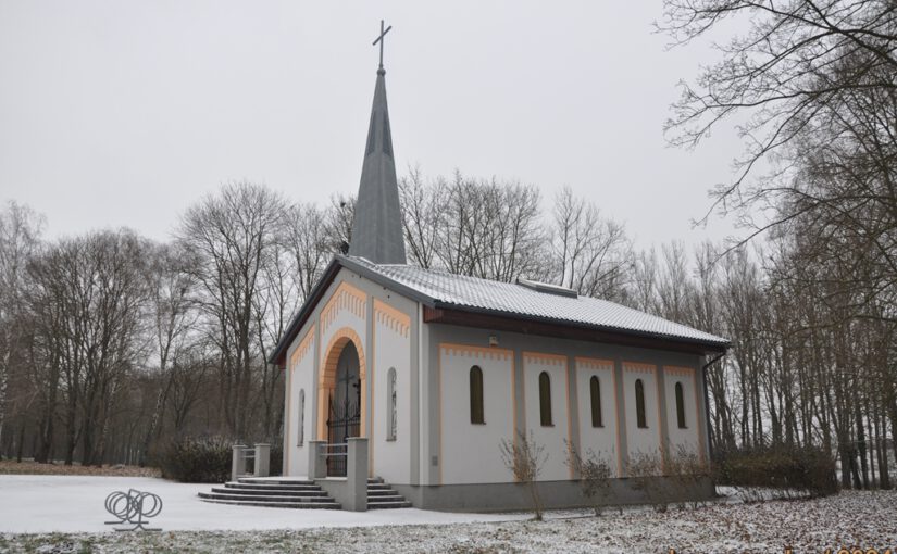 Dombóvár - Szent Gergely kápolna
