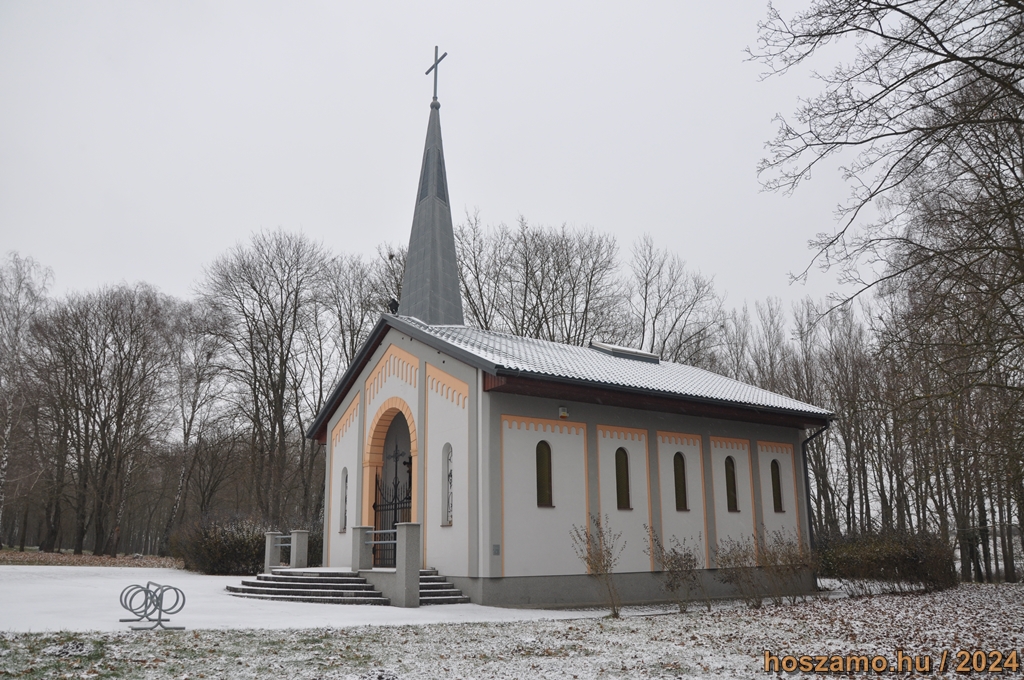 Dombóvár - Szent Gergely kápolna