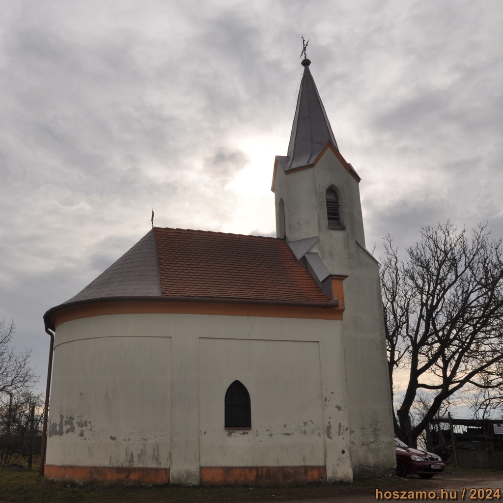 Kaposvár -  Szent Donát kápolna, Ivánfahegy