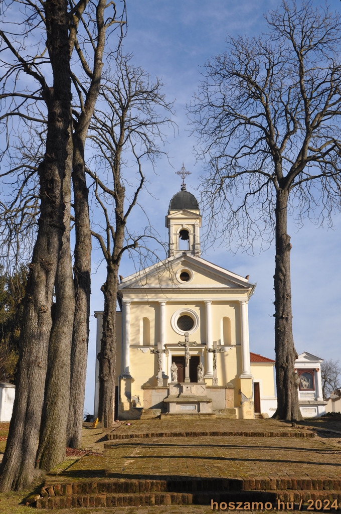 Kaposvár - Kálvária kápolna