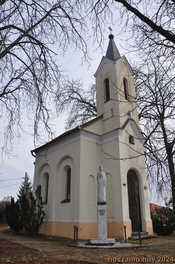Kaposvár - Havas Boldogasszony-kápolna