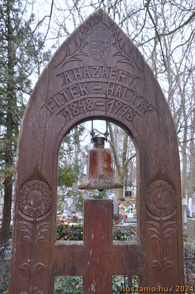 Keleti temető, Kaposvár